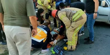Arnavutköy’de aynı kavşakta 79. kaza