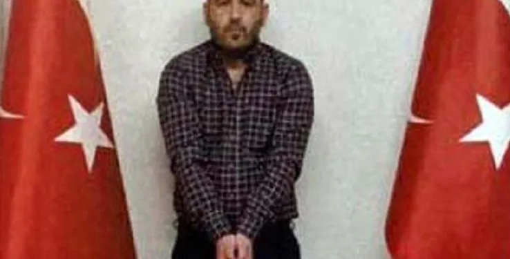 PKK’nın sözde lojistik sorumlusuna tahliye
