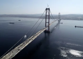 Ulaştırma Bakanı köprünün ücretini açıkladı