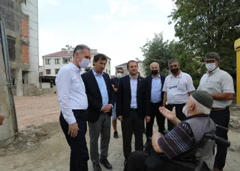 Bursa Milletvekili Kılıç’tan İnegöl’e ziyaret