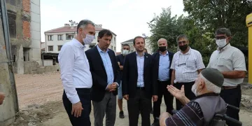 Bursa Milletvekili Kılıç’tan İnegöl’e ziyaret