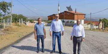 Bursa Karacabey’de ulaşım rahatlıyor