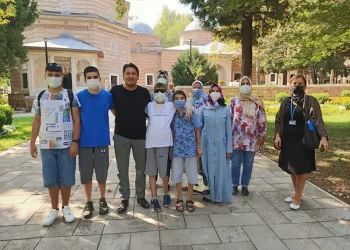 Bursa’da ‘Engelsiz Turizm’ uygulaması başladı