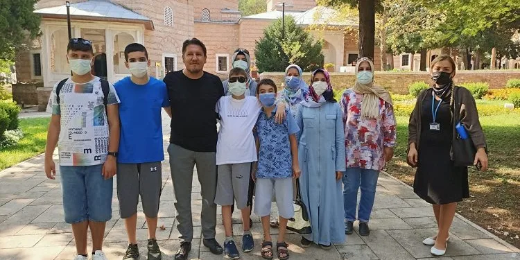 Bursa’da ‘Engelsiz Turizm’ uygulaması başladı