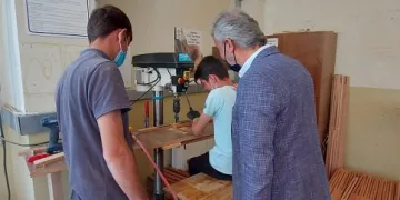 Mobilya Tematik Lise’de kontenjan doluyor
