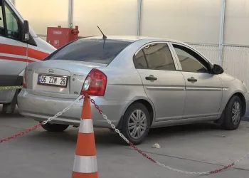 Bursa’da benzinlikte otomobilin içinde ölü bulundu