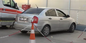 Bursa’da benzinlikte otomobilin içinde ölü bulundu