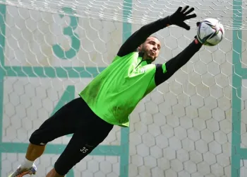 Bursaspor duran top çalışması yaptı