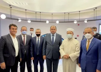 Kırcaali heyetinden Bursa çıkarması