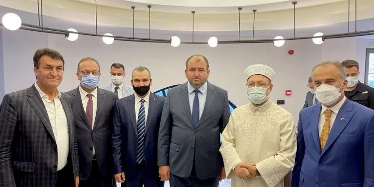 Kırcaali heyetinden Bursa çıkarması