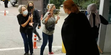 “Asla aşı olmam” diyordu Demet hemşire ikna etti