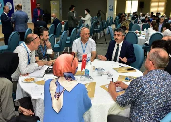 Bursa Yıldırım’da kültür sanatta ortak akıl konuştu
