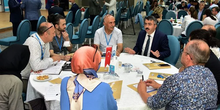 Bursa Yıldırım’da kültür sanatta ortak akıl konuştu