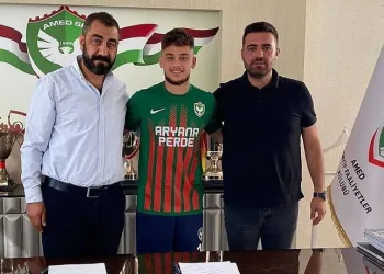 Emin Adanur’dan Çağatay Yılmaz açıklaması