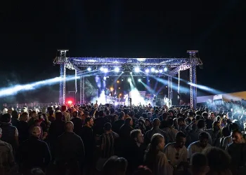 Uludağ yaz festivali sona erdi