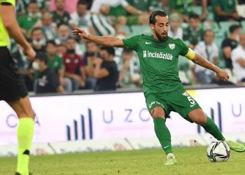 Bursaspor’dan Emirhan Aydoğan açıklaması