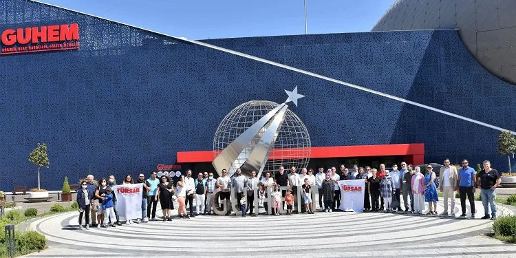 GUHEM Bursa turizminin gözbebeği