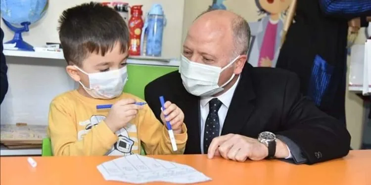 AK Parti Bursa İl Başkanı’ndan yeni eğitim ve öğretim yılı mesajı