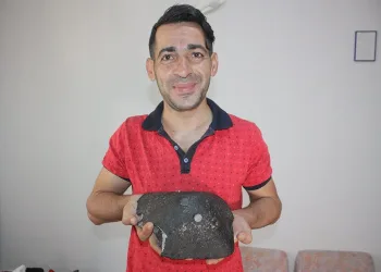 Kömür torbasında buldu: Gramı 375 lira