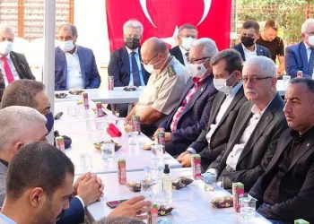 Bursa’da Şehit Kurmay Yarbay İlker Çelikcan için mevlit