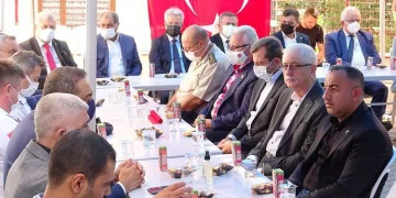 Bursa’da Şehit Kurmay Yarbay İlker Çelikcan için mevlit
