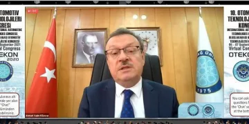 Otomotiv endüstrisinin temsilcileri OTEKON’da buluştu