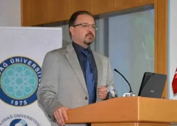 Bursa Uludağ Üniversitesi’nin acı kaybı