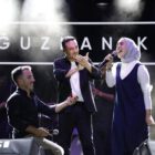 Bursa'da Oğuzhan Koç konserinde sürpriz evlilik teklifi