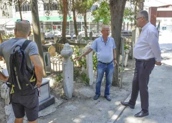 Bursa Karacabey’in tarihine ışık tutacak proje
