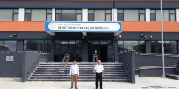 Bursa Mustafakemalpaşa’ya “Zarif” okul