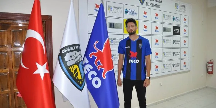Enes Karakuş, TECO Karacabey Belediyespor’da