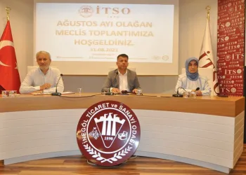 Bursa İnegöl’ün meseleleri Bakan Muş’a iletildi
