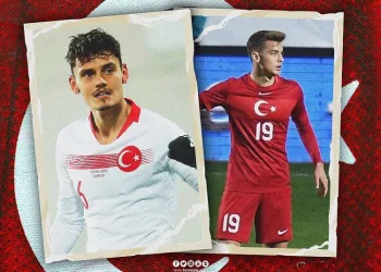 Bursaspor Kulübü, Enes Ünal ve Batuhan Kör’e başarılar diledi