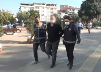 14 ilde 53 suç kaydı olan dolandırıcı Bursa’da yakalandı