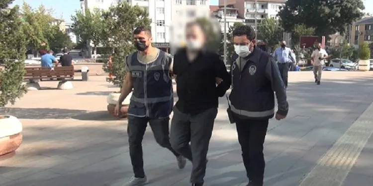 14 ilde 53 suç kaydı olan dolandırıcı Bursa’da yakalandı