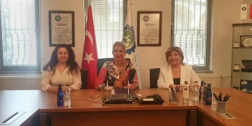 Türkiye-ABD ticaret trafiği DOSABSİAD ile artacak
