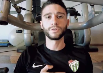 Kubilay Sönmez Bursaspor’da