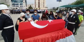 Bursa Emniyet Müdürlüğü’nde hüzünlü veda