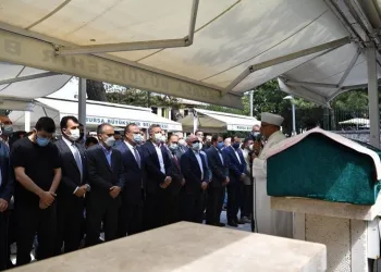 Alinur Aktaş’ın acı günü