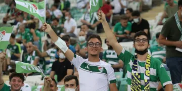 Bursaspor-Samsunspor maçı bilet fiyatları belli oldu