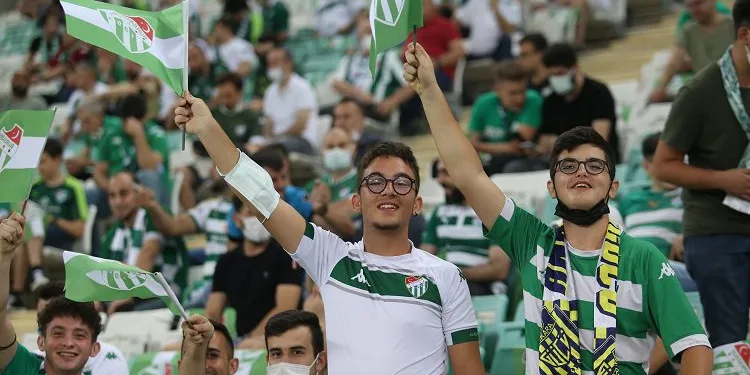 Bursaspor-Samsunspor maçı bilet fiyatları belli oldu