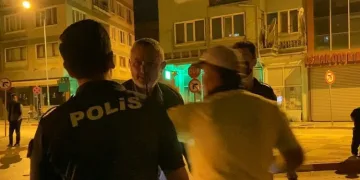 Bursa’da alkollü sürücü polise zor anlar yaşattı