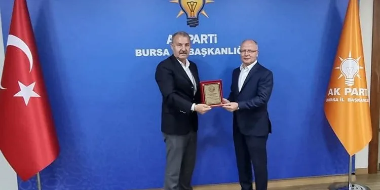 BAL-GÖÇ’ten nezaket ziyareti