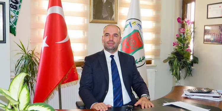 Bursa Mudanya Esnaf Odası’ndan sanal hizmet