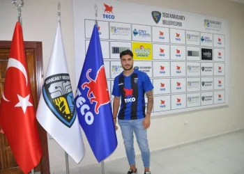 Karacabey Belediyespor iki ismi kadrosuna kattı