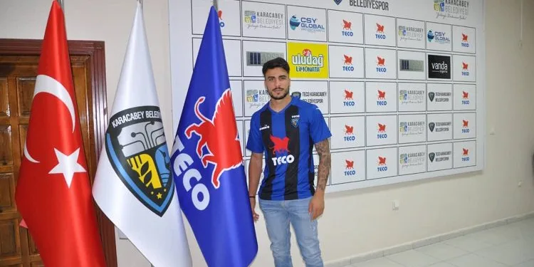Karacabey Belediyespor iki ismi kadrosuna kattı