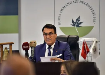 Bursa Osmangazi şantiye gibi