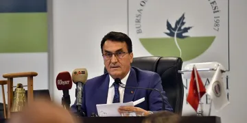 Bursa Osmangazi şantiye gibi