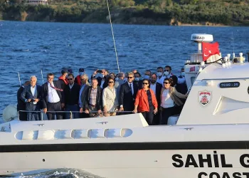 TBMM Müsilaj Komisyonu’ndan Bursa Gemlik’te inceleme