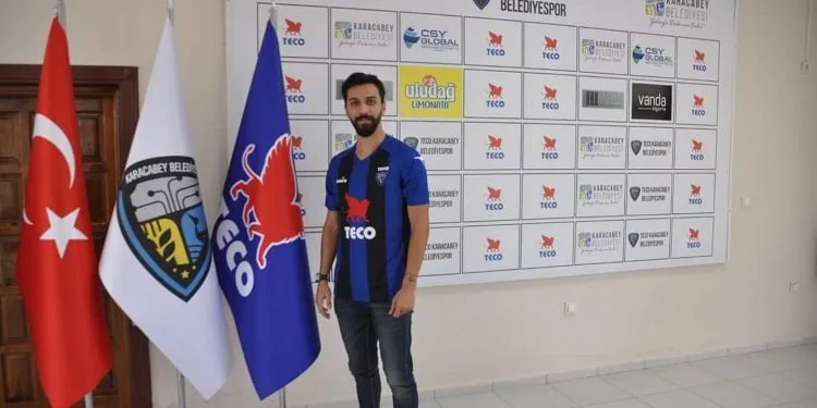 Hakkı Can Aksu Karacabey Belediyespor’da